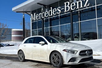 2019 Mercedes-Benz A250 4MATIC Hatch