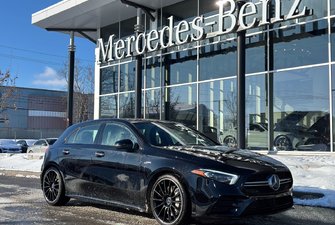 2022 Mercedes-Benz A35 AMG 4MATIC Hatch