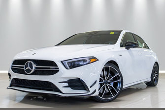 2022 Mercedes-Benz A35 AMG 4MATIC Sedan