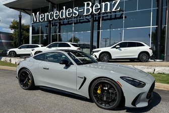 2024 Mercedes-Benz AMG GT 2 Door AMG GT 63 4MATIC+