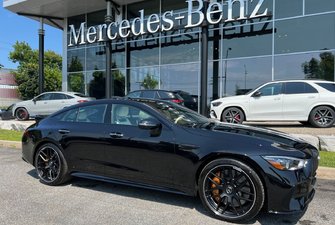 2024 Mercedes-Benz AMG GT63 S E PERFORMANCE (4-door)