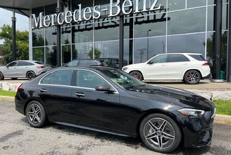 2024 Mercedes-Benz C-Class C 300 4MATIC