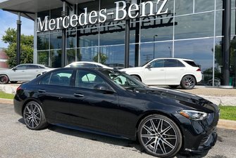 2024 Mercedes-Benz C-Class AMG C 43 4MATIC