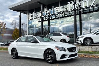 2021 Mercedes-Benz C300 4MATIC Sedan