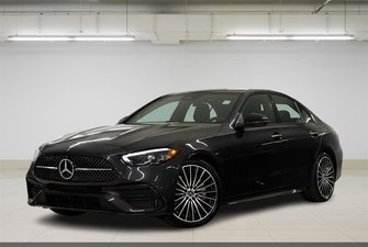 2025 Mercedes-Benz C300 4MATIC Sedan