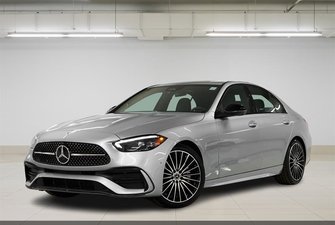 2025 Mercedes-Benz C300 4MATIC Sedan