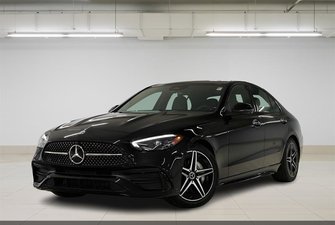2025 Mercedes-Benz C300 4MATIC Sedan