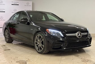 2021 Mercedes-Benz C43 AMG 4MATIC Sedan