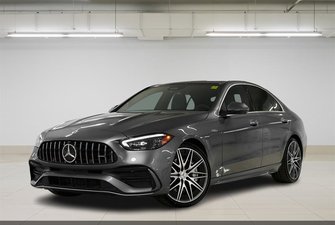 2023 Mercedes-Benz C43 AMG 4MATIC Sedan