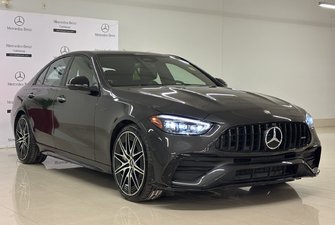 2024 Mercedes-Benz C43 AMG 4MATIC Sedan
