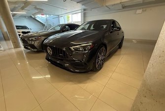 2024 Mercedes-Benz C43 AMG 4MATIC Sedan