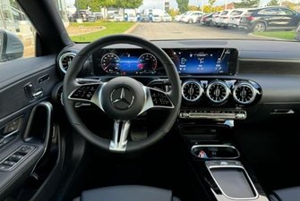 2025 Mercedes-Benz CLA250 4MATIC Coupe