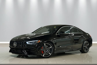 2025 Mercedes-Benz CLA45 AMG S 4MATIC+ Coupe