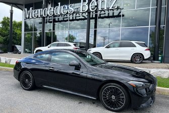 2024 Mercedes-Benz CLE300 4MATIC Coupe