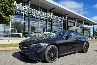 2024 Mercedes-Benz CLE300 4MATIC Cabriolet