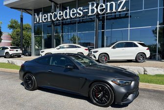 2024 Mercedes-Benz CLE53 AMG 4MATIC+ Coupe