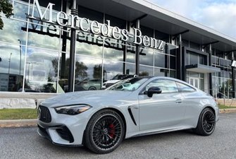 2024 Mercedes-Benz CLE53 AMG 4MATIC+ Coupe