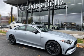 2023 Mercedes-Benz CLS53 4MATIC+ Coupe
