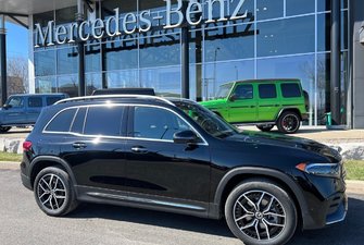 2023 Mercedes-Benz EQB 350 4MATIC SUV (Post-August Production)