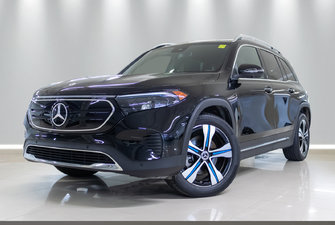 2023 Mercedes-Benz EQB250 SUV