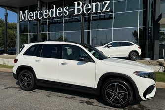 2024 Mercedes-Benz EQB300 4MATIC SUV