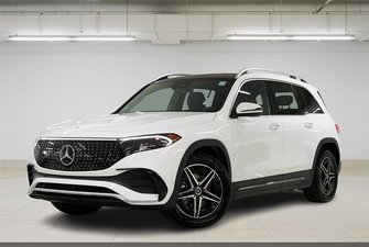 2025 Mercedes-Benz EQB300 4MATIC SUV