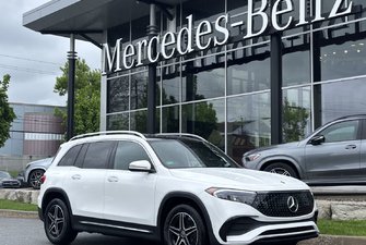 2025 Mercedes-Benz EQB300 4MATIC SUV