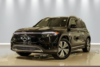 2025 Mercedes-Benz EQB300 4MATIC SUV