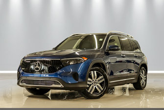2025 Mercedes-Benz EQB300 4MATIC SUV