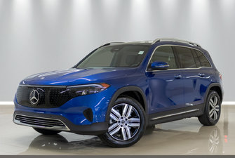 2025 Mercedes-Benz EQB300 4MATIC SUV