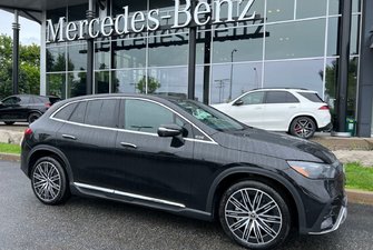 2024 Mercedes-Benz EQE EQE 350 4MATIC