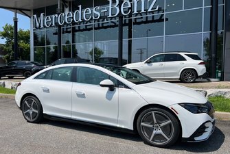 2024 Mercedes-Benz EQE EQE 350 4MATIC