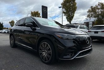 2024 Mercedes-Benz EQE350 4MATIC SUV