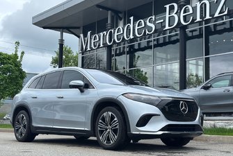 2023 Mercedes-Benz EQS450 SUV