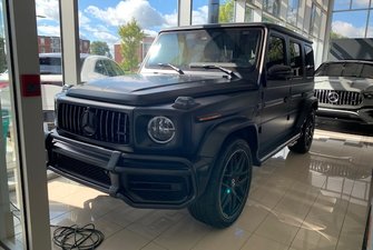 2024 Mercedes-Benz G-Class AMG G 63