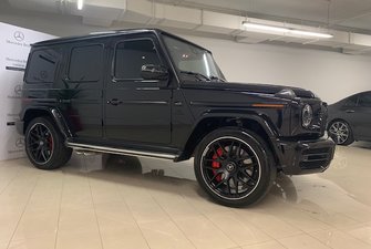 2022 Mercedes-Benz G63 AMG SUV