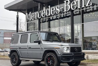 2024 Mercedes-Benz G63 AMG SUV