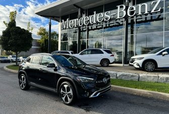 2025 Mercedes-Benz GLA 250 4MATIC