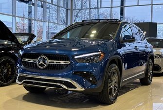 2025 Mercedes-Benz GLA 250 4MATIC