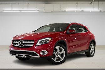 2019 Mercedes-Benz GLA250 4MATIC SUV