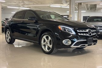 2020 Mercedes-Benz GLA250 4MATIC SUV