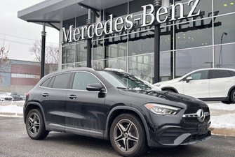 2021 Mercedes-Benz GLA250 4MATIC SUV