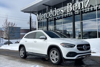 2021 Mercedes-Benz GLA250 4MATIC SUV