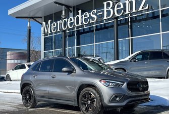 2021 Mercedes-Benz GLA250 4MATIC SUV