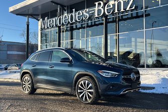 2022 Mercedes-Benz GLA250 4MATIC SUV