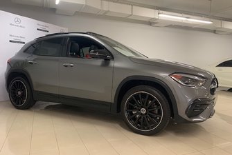 2023 Mercedes-Benz GLA250 4MATIC SUV