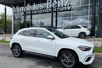 2024 Mercedes-Benz GLA250 4MATIC SUV