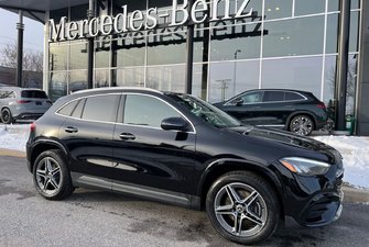 2024 Mercedes-Benz GLA250 4MATIC SUV