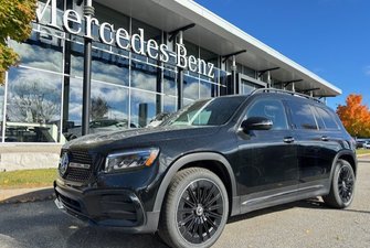 2025 Mercedes-Benz GLB 250 4MATIC