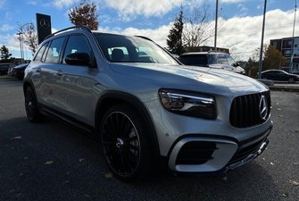 2025 Mercedes-Benz GLB AMG 35 4MATIC